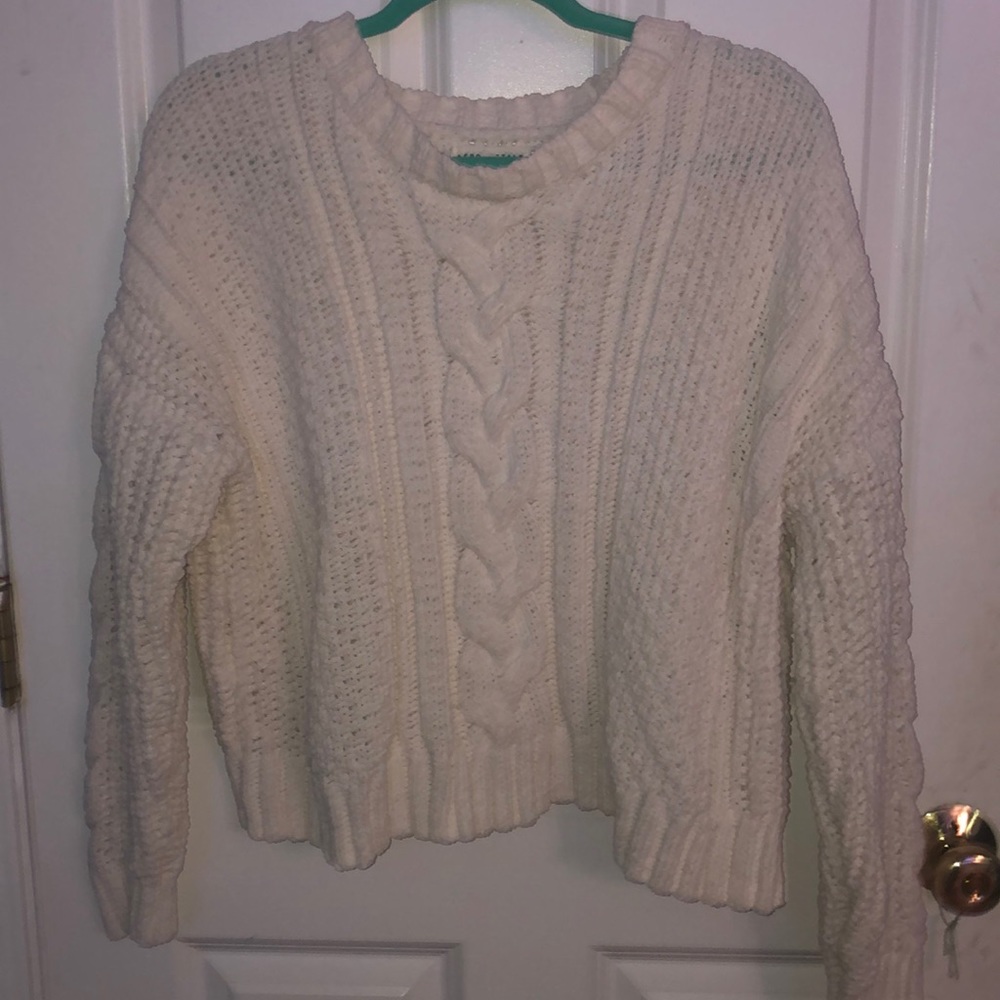 knit sweater